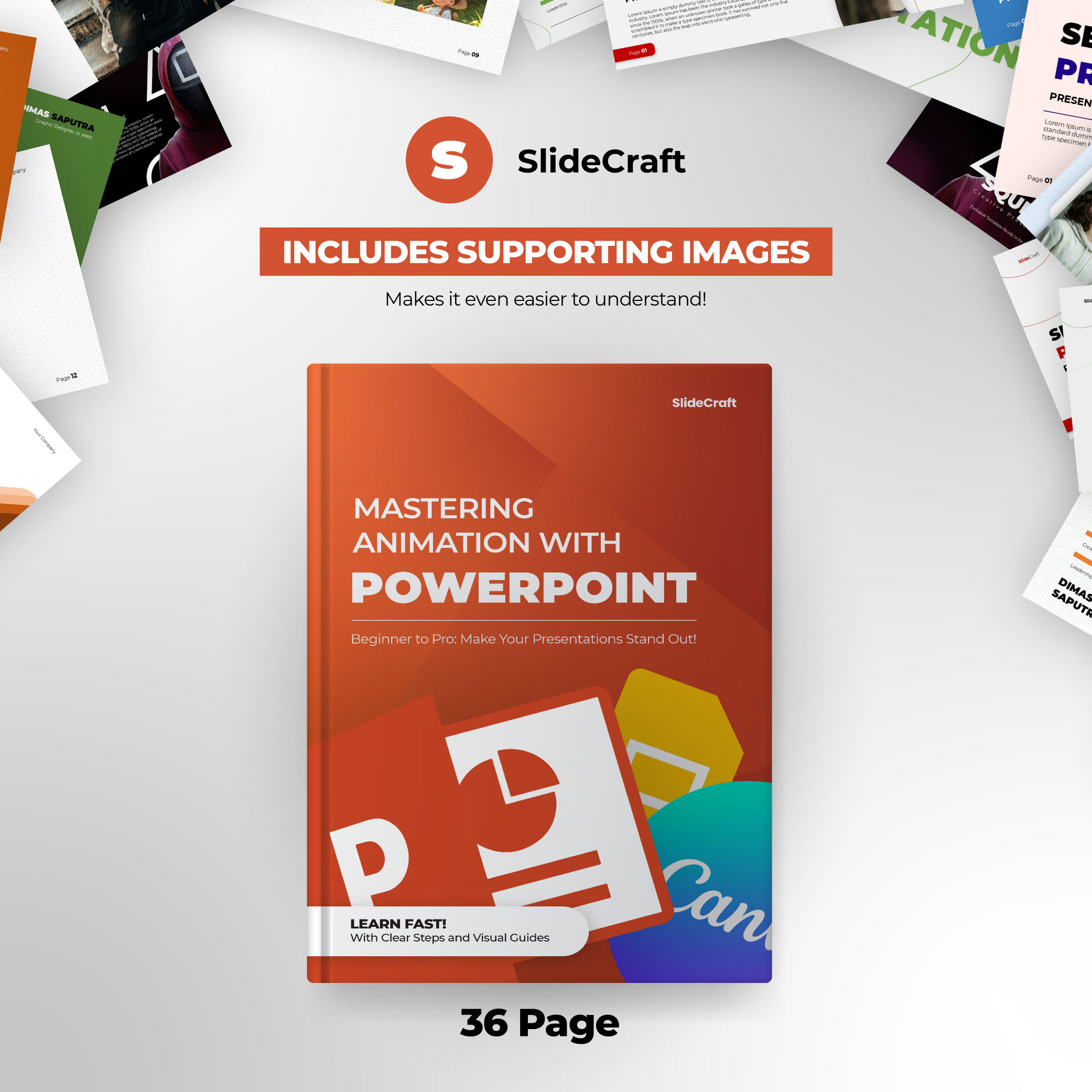 E-Book Mastering Animation with PowerPoint